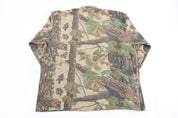 Vintage Jerzees Outdoors Camo LS T-shirt