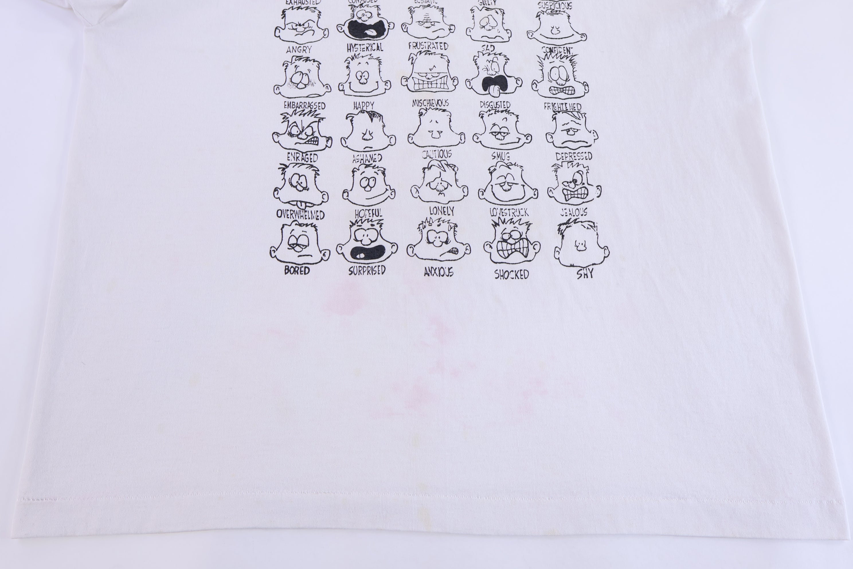 90's How Are You Feeling T-shirt