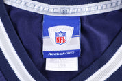 Vintage Reebok Tony Romo Dallas Cowboys Football Jersey