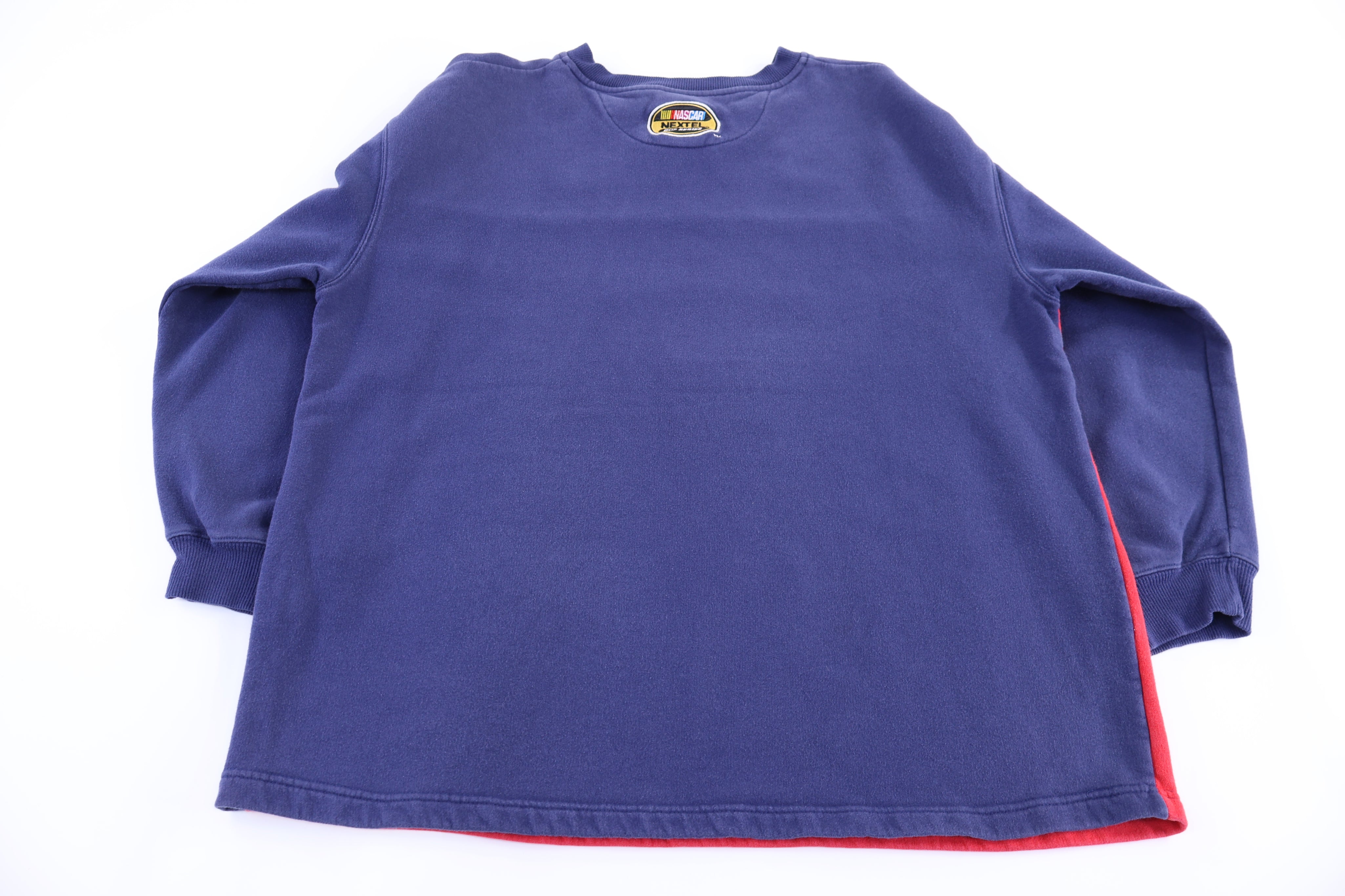 Vintage Nascar Dupont Racing Sweatshirt