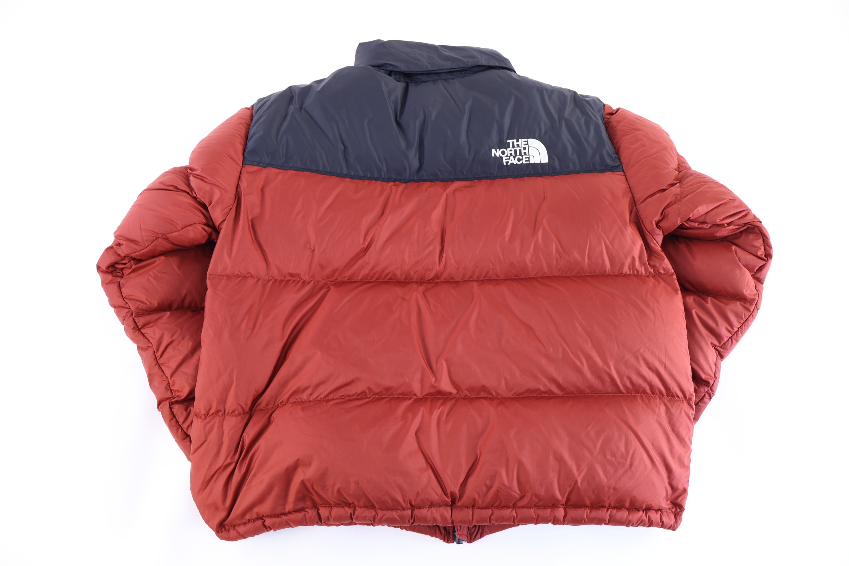 The North Face 700 Multicolor Full Zip Puffer Jacket