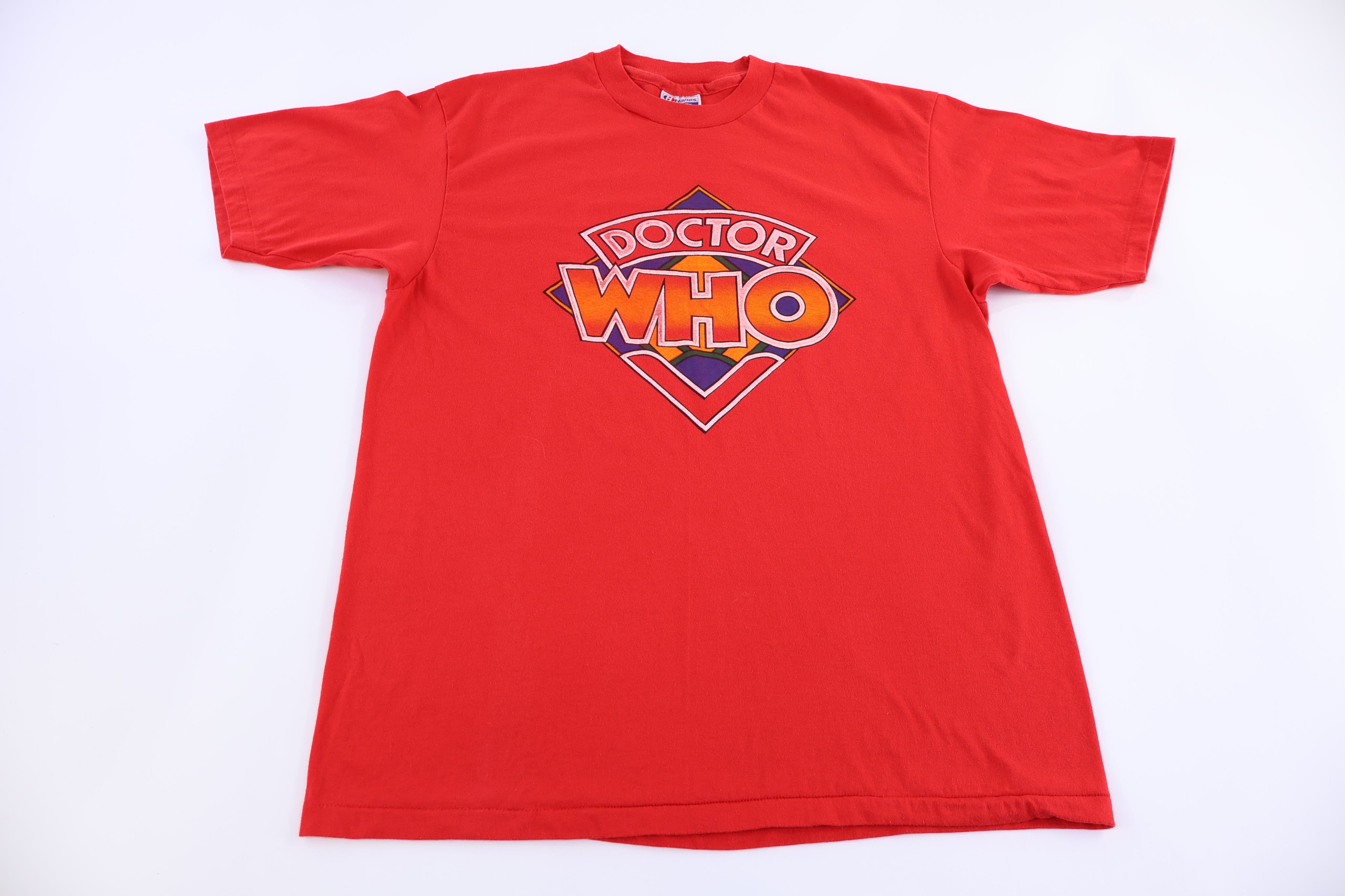 80's Doctor Who Band T-shirt
