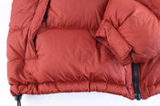 The North Face 700 Multicolor Full Zip Puffer Jacket