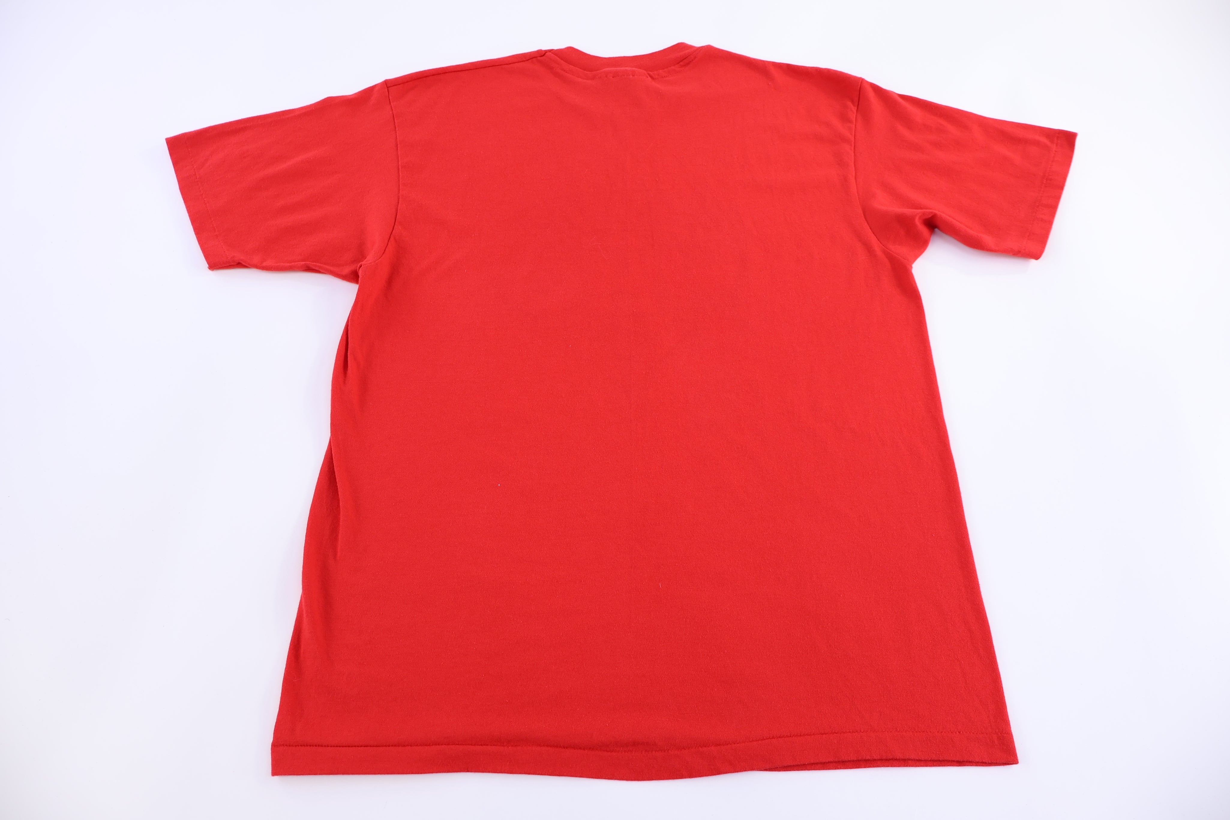 80's Doctor Who Band T-shirt