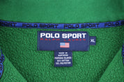 Polo Sport Ralph Lauren Quarter Zip Pullover