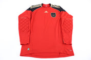 2010/11 Germany National Team LS Soccer Jersey