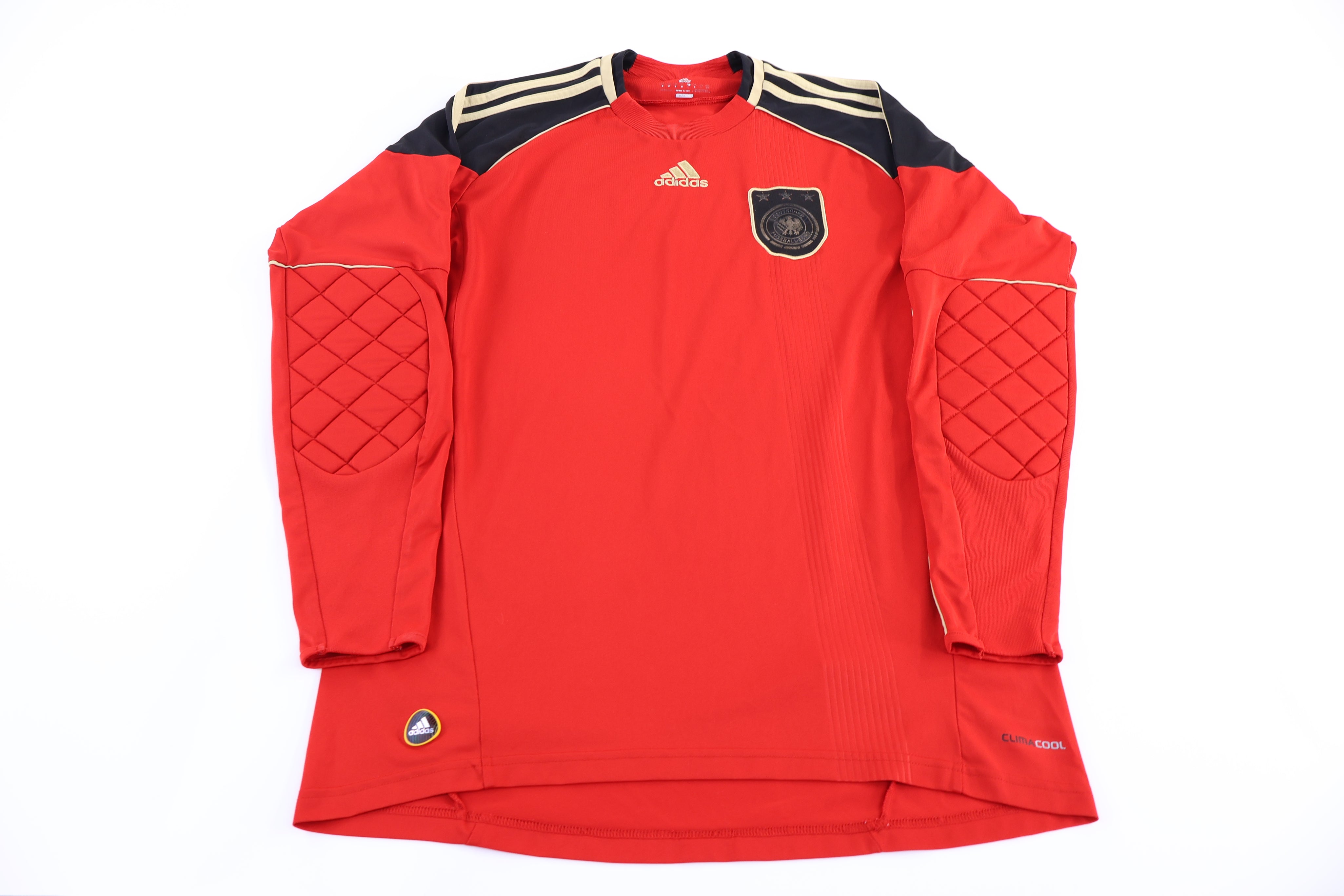 2010/11 Germany National Team LS Soccer Jersey