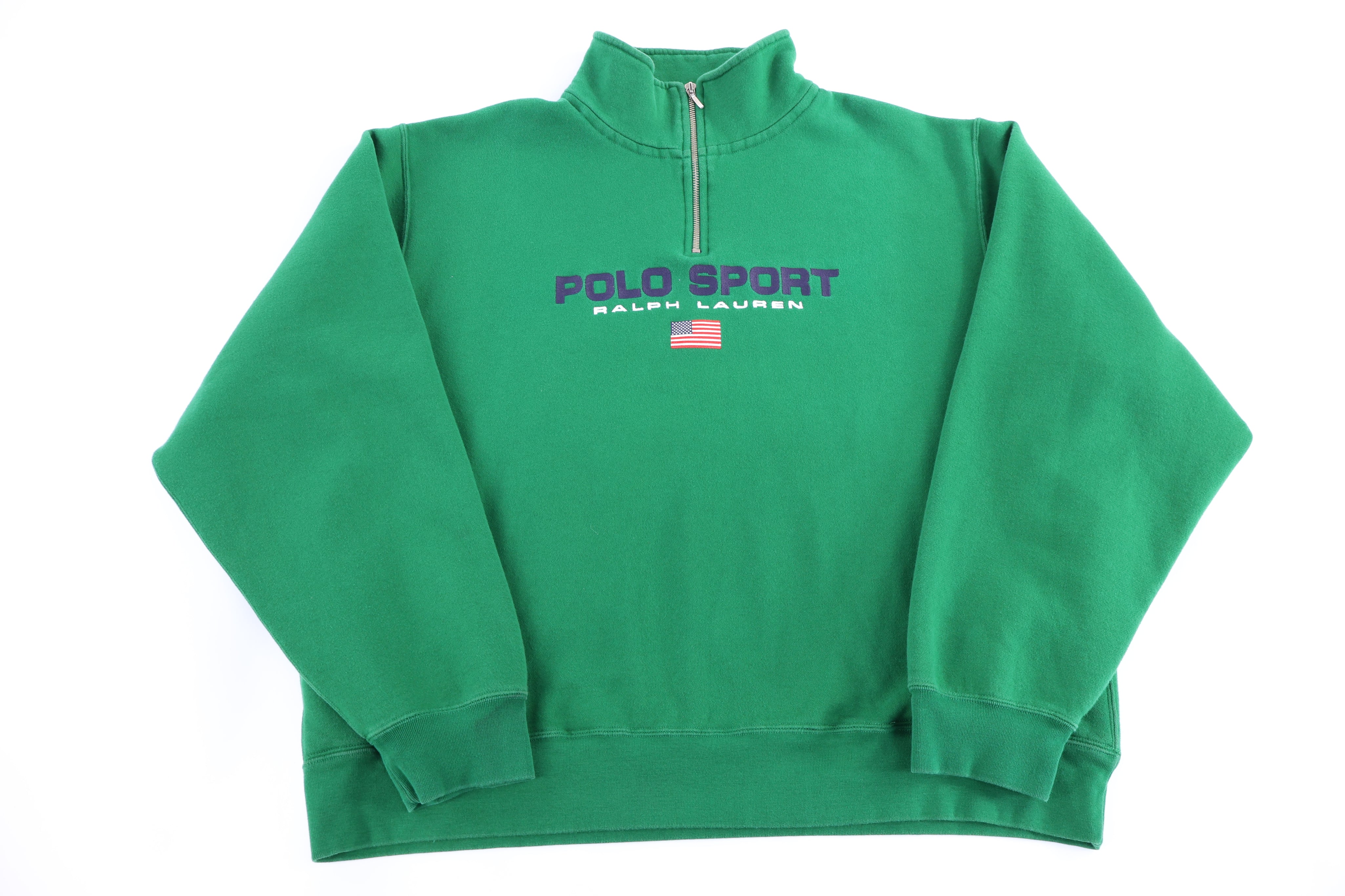 Polo Sport Ralph Lauren Quarter Zip Pullover