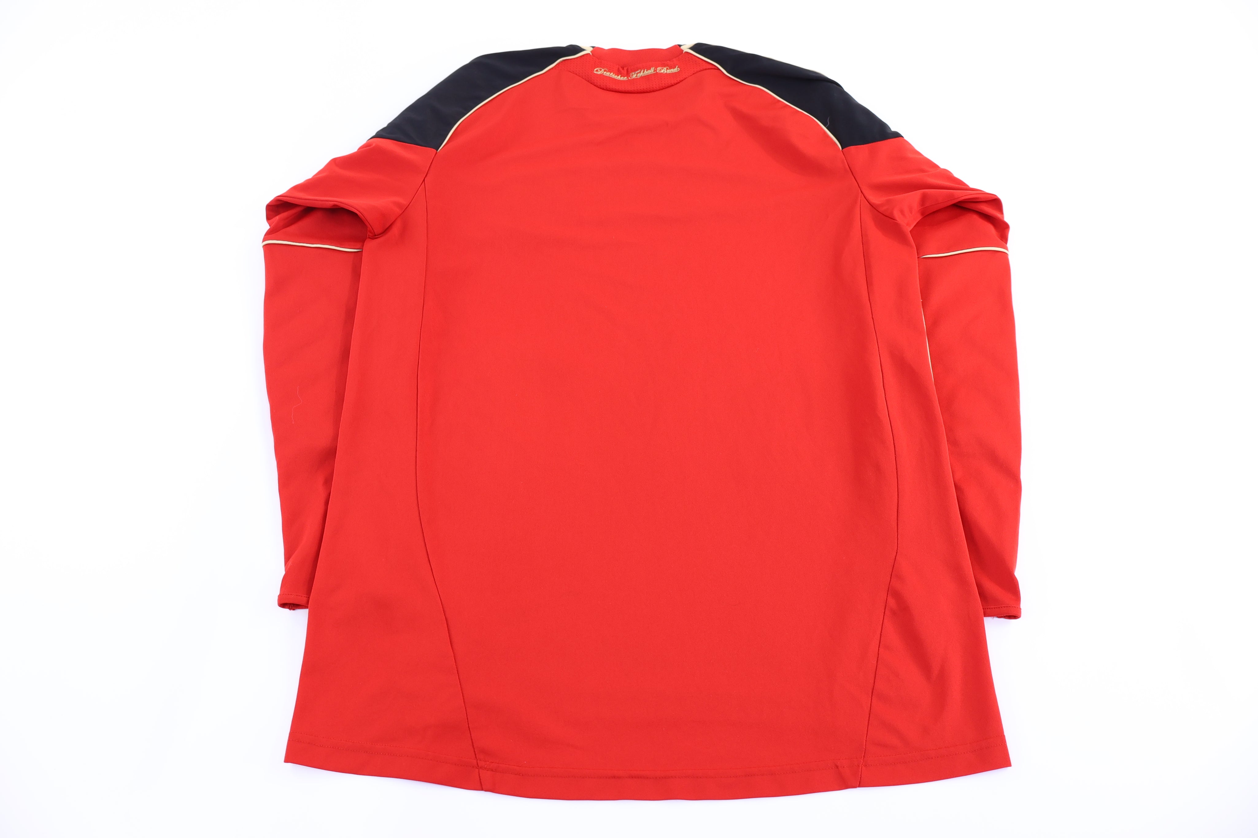 2010/11 Germany National Team LS Soccer Jersey