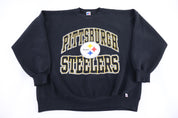 90's Pittsburgh Steelers Football Sweatshirt
