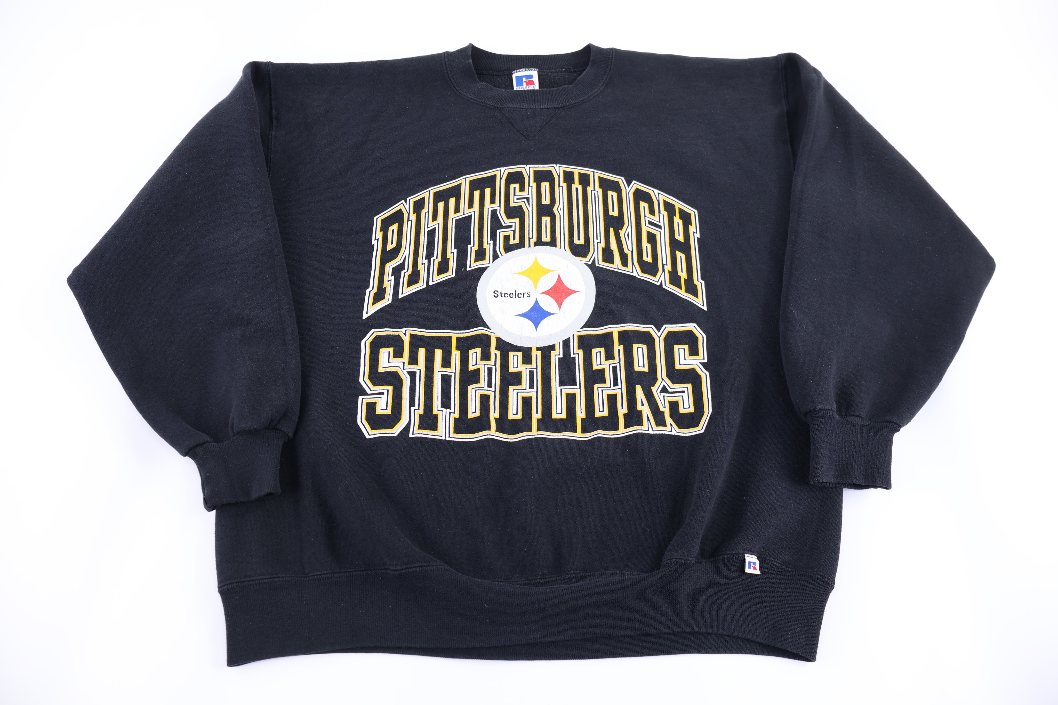 90's Pittsburgh Steelers Football Sweatshirt