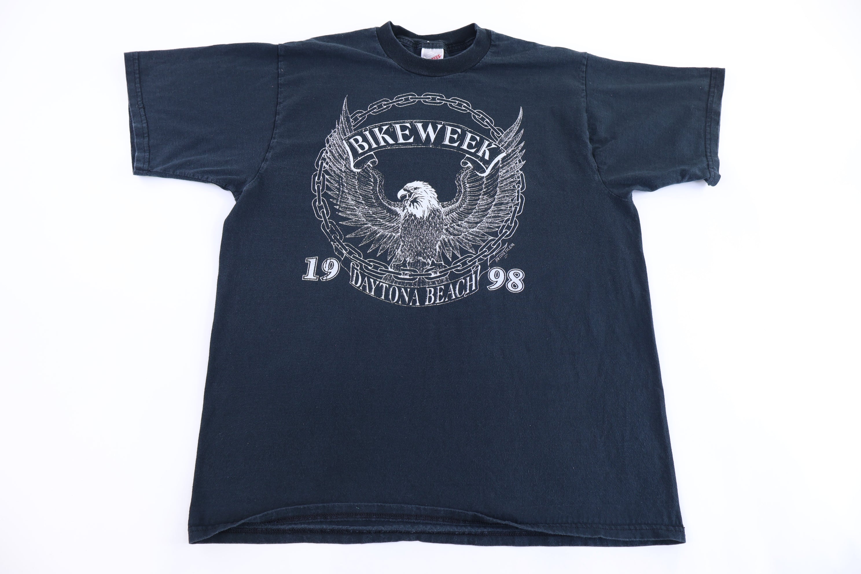 1998 Daytona Bike Week T-shirt