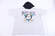 1994 Anaheim Mighty Ducks Hockey T-shirt