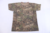 90's Realtree Camo Pocket T-shirt