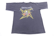 1997 Metallica Corrosion of Conformity Tour T-shirt