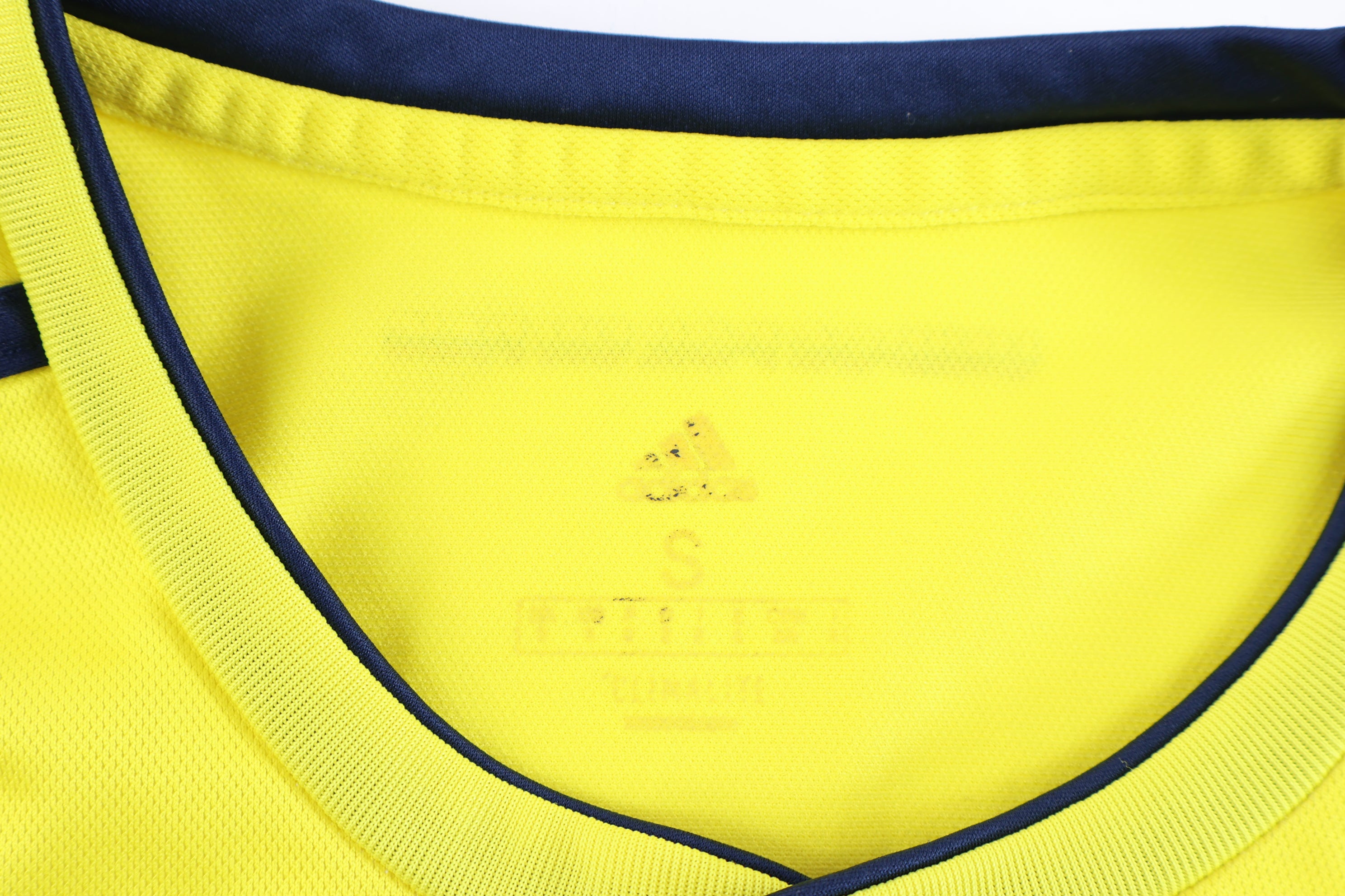2018/19 Adidas Colombia Home Soccer Jersey