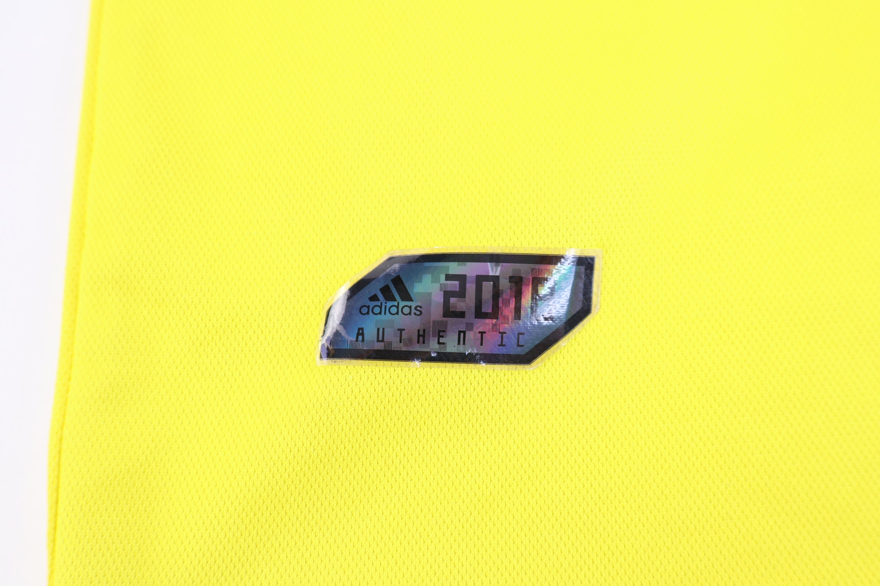 2018/19 Adidas Colombia Home Soccer Jersey