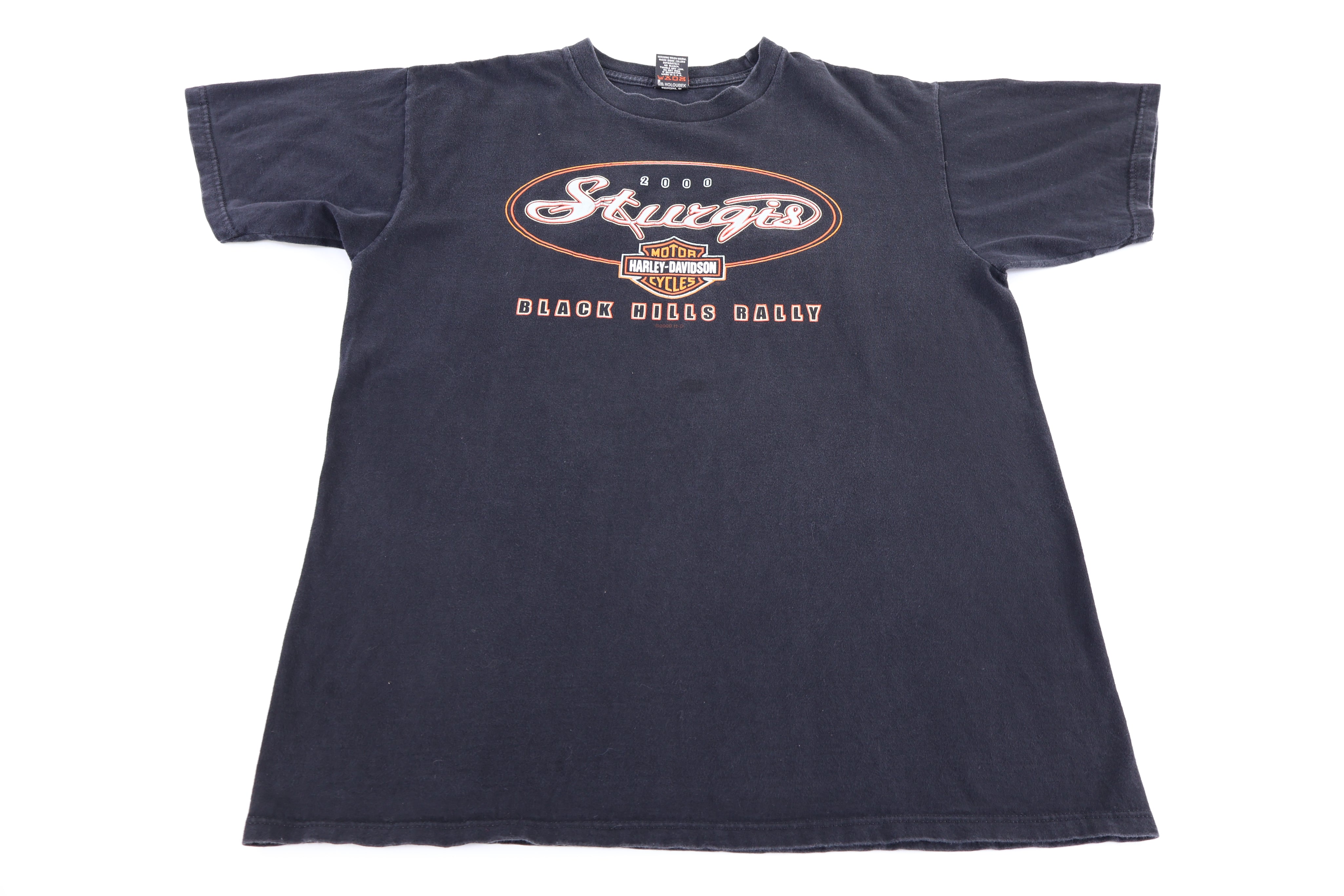 Harley Davidson Motorcycles Sturgis Rally T-shirt