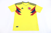 2018/19 Adidas Colombia Home Soccer Jersey