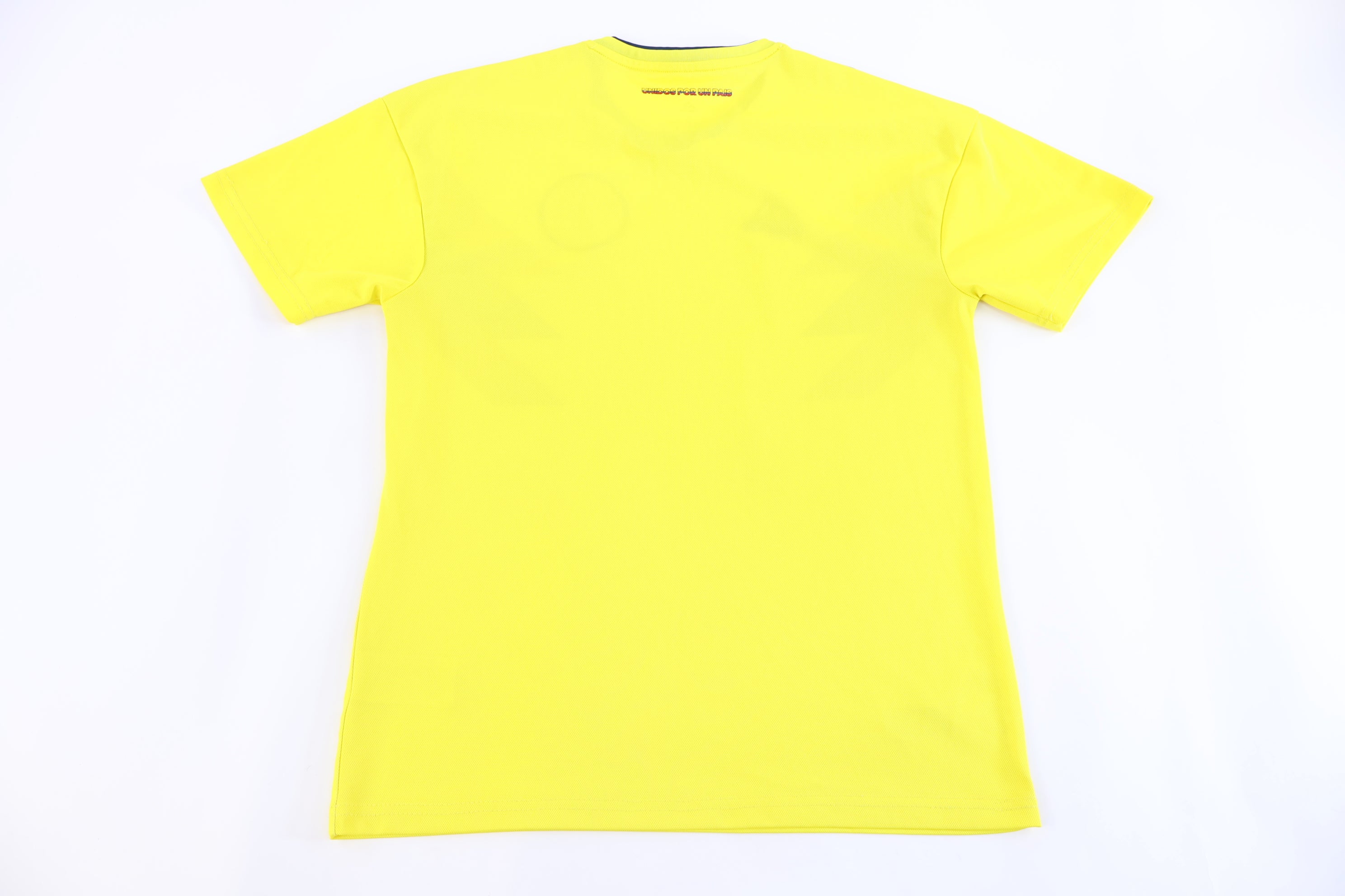 2018/19 Adidas Colombia Home Soccer Jersey