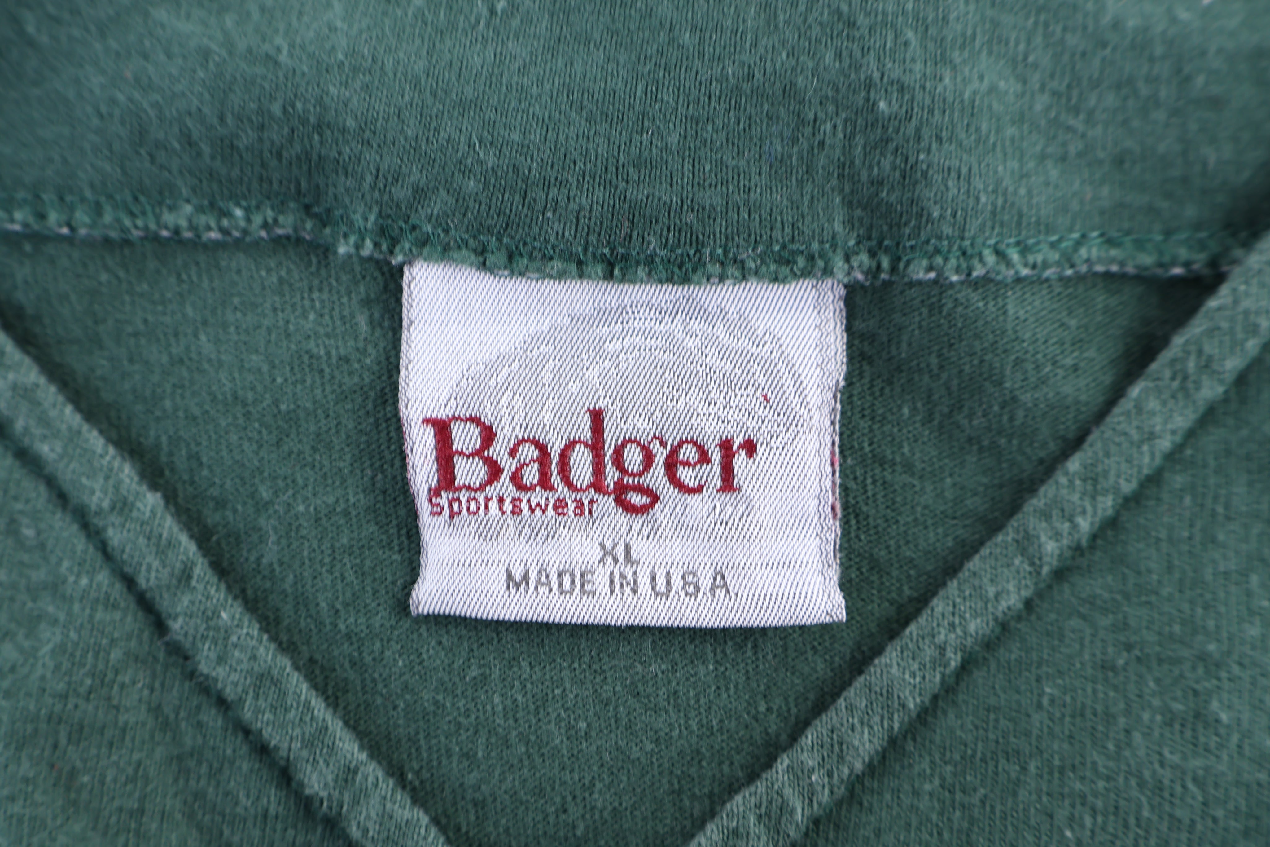 Vintage Green Bay Packers Football Jersey