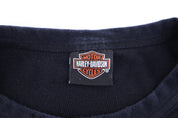 Harley Davidson Motorcycles Washington Thermal LS T-shirt