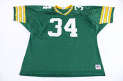 90's Green Bay Packers Edgar Bennett Football Jersey