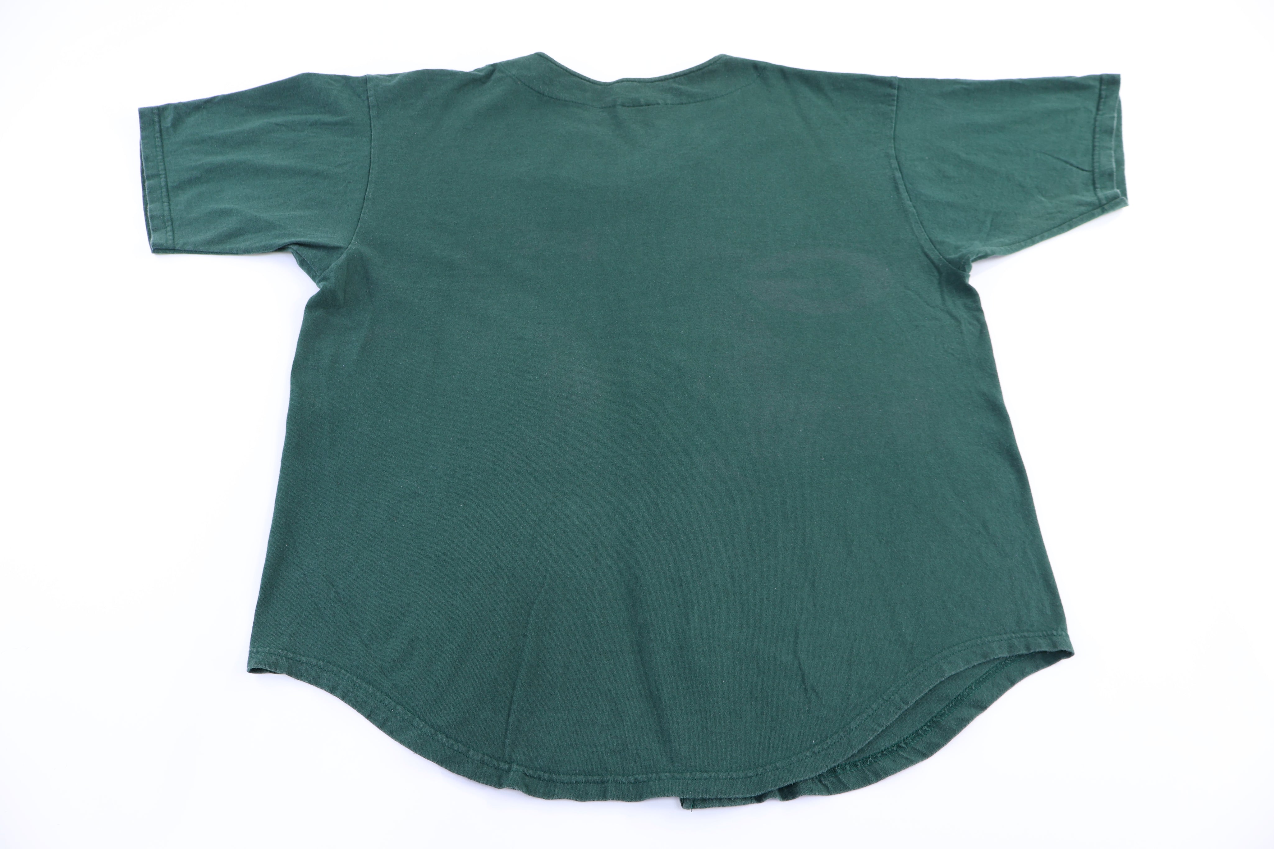 Vintage Green Bay Packers Football Jersey