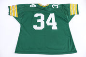 90's Green Bay Packers Edgar Bennett Football Jersey