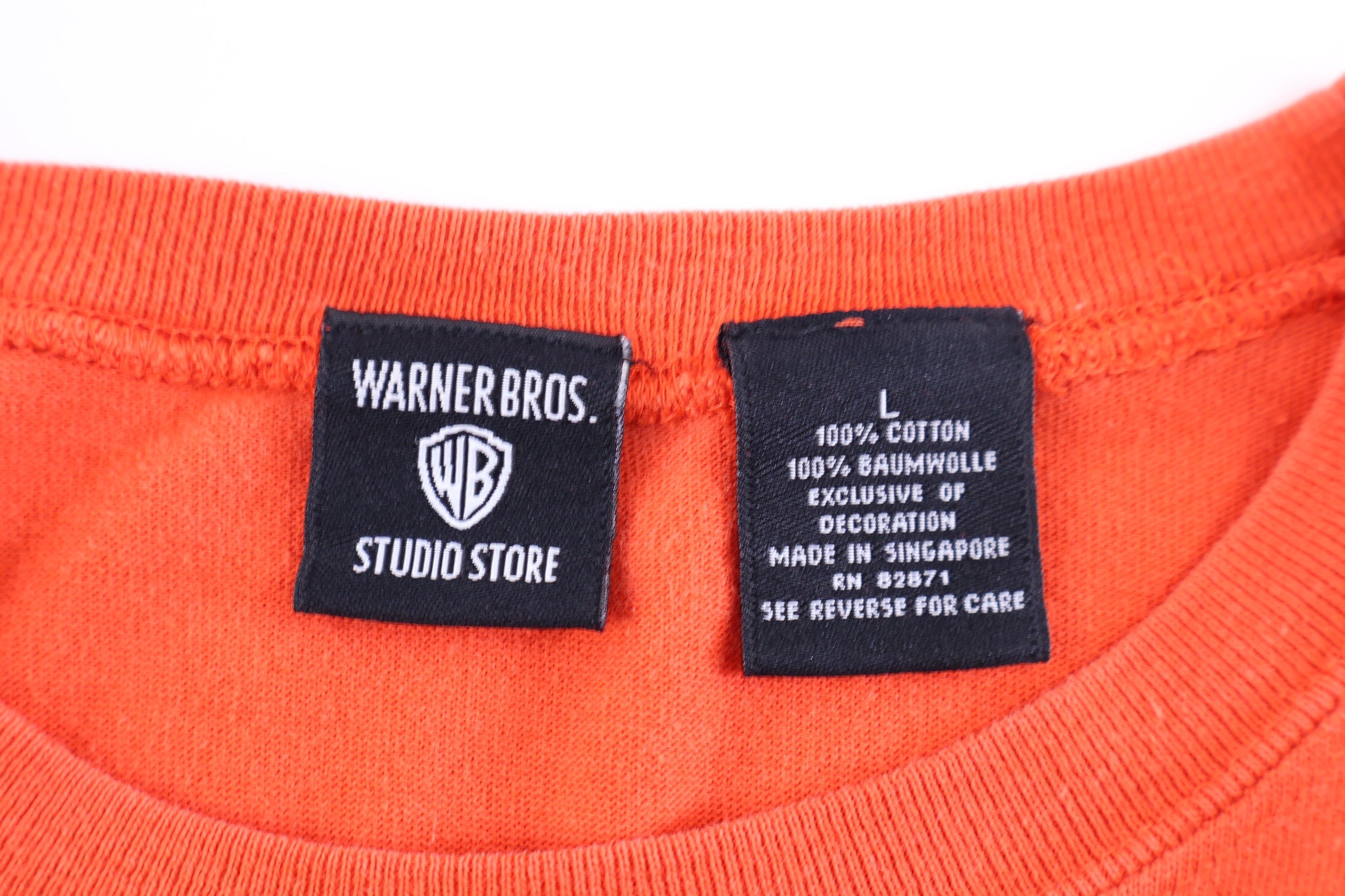 90's Warner Bros The Jetsons Pocket T-shirt