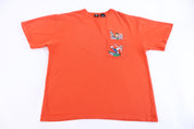 90's Warner Bros The Jetsons Pocket T-shirt