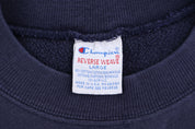 90's Penn State University Reverse Weave Sweatshirt
