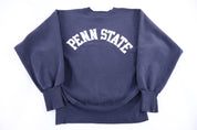 90's Penn State University Reverse Weave Sweatshirt