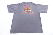 Harley Davidson Motorcycles South Dakota T-shirt