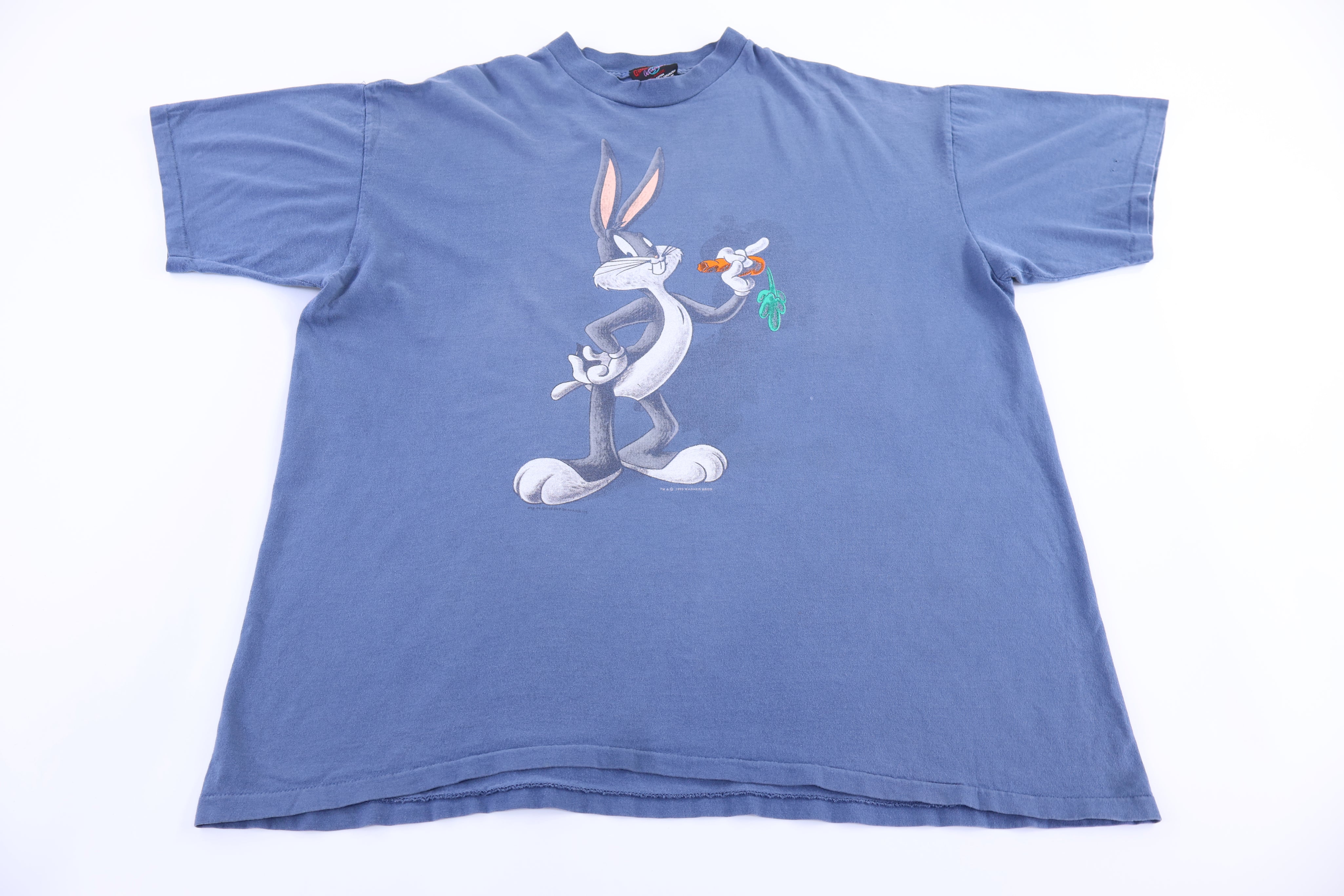 90's Bugs Bunny Graphic T-shirt