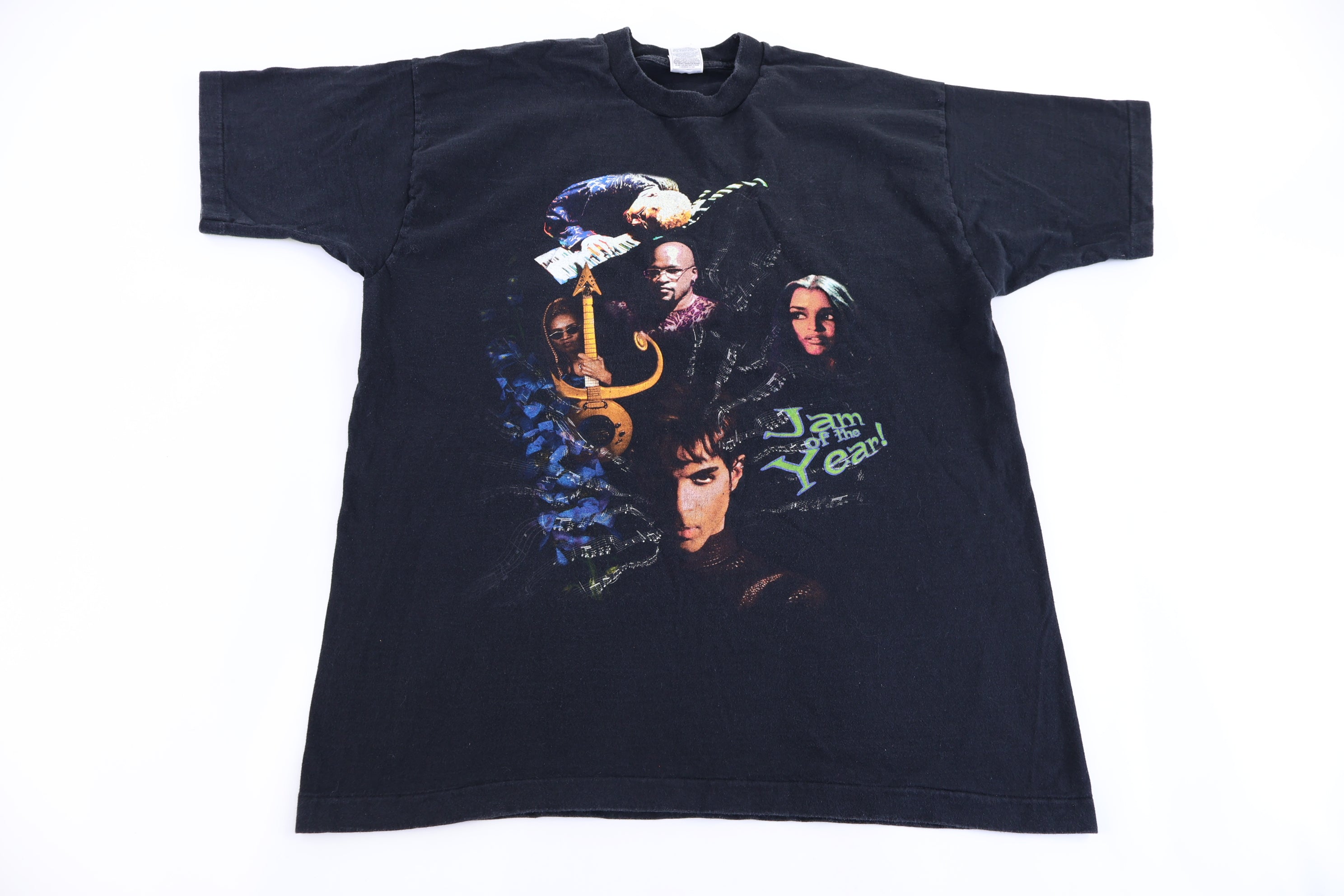 90's Prince Jam of the Year Representin' Tha Funk T-shirt