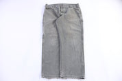 Dickies Logo Patch Green Pants