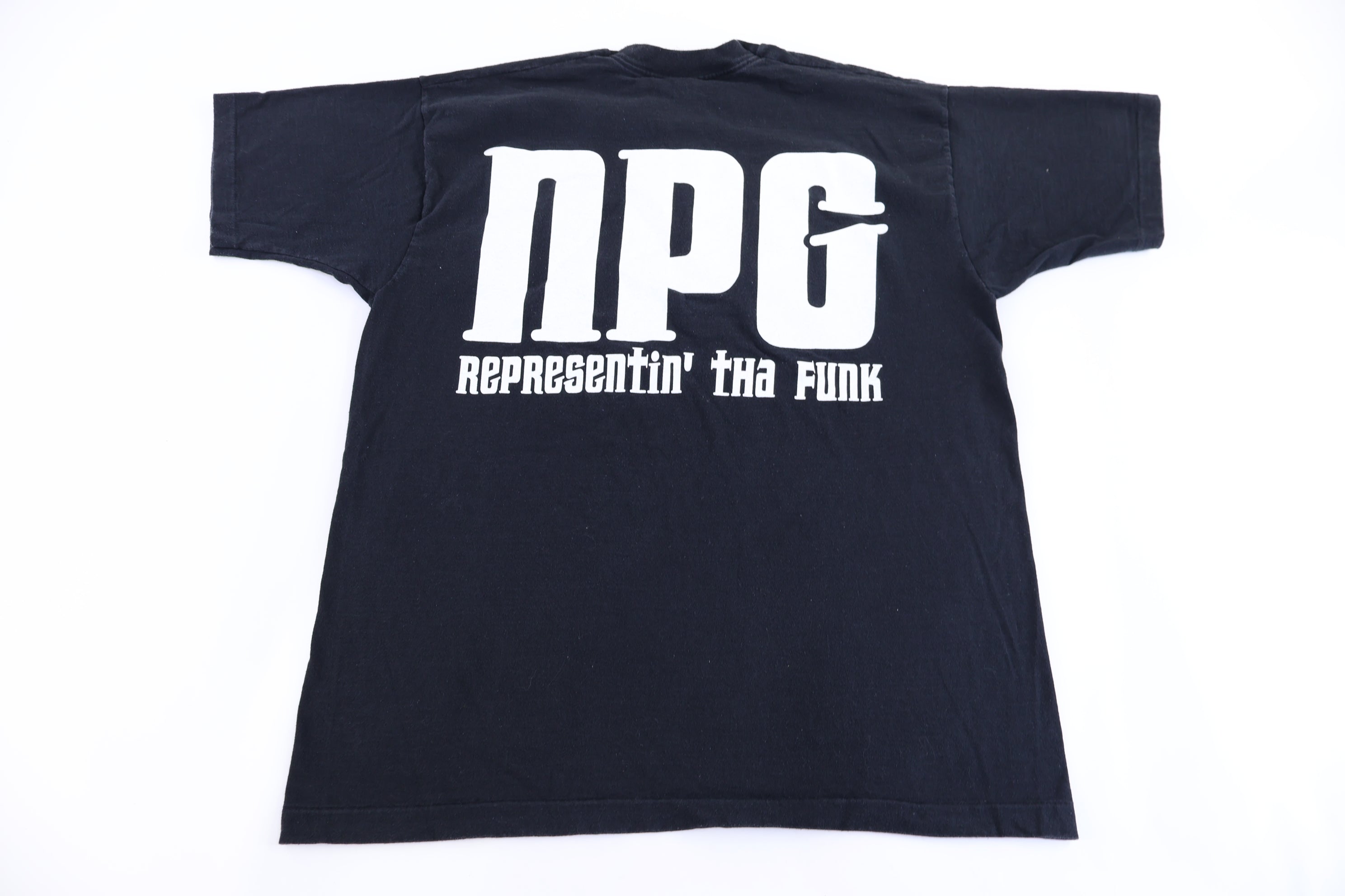 90's Prince Jam of the Year Representin' Tha Funk T-shirt