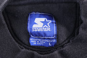 Vintage Starter Carolina Panthers Football Sweatshirt