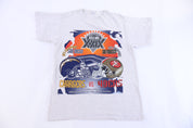 1995 Super Bowl XXIX Chargers Vs 49ers T-shirt
