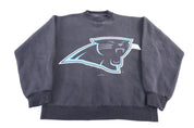 Vintage Starter Carolina Panthers Football Sweatshirt
