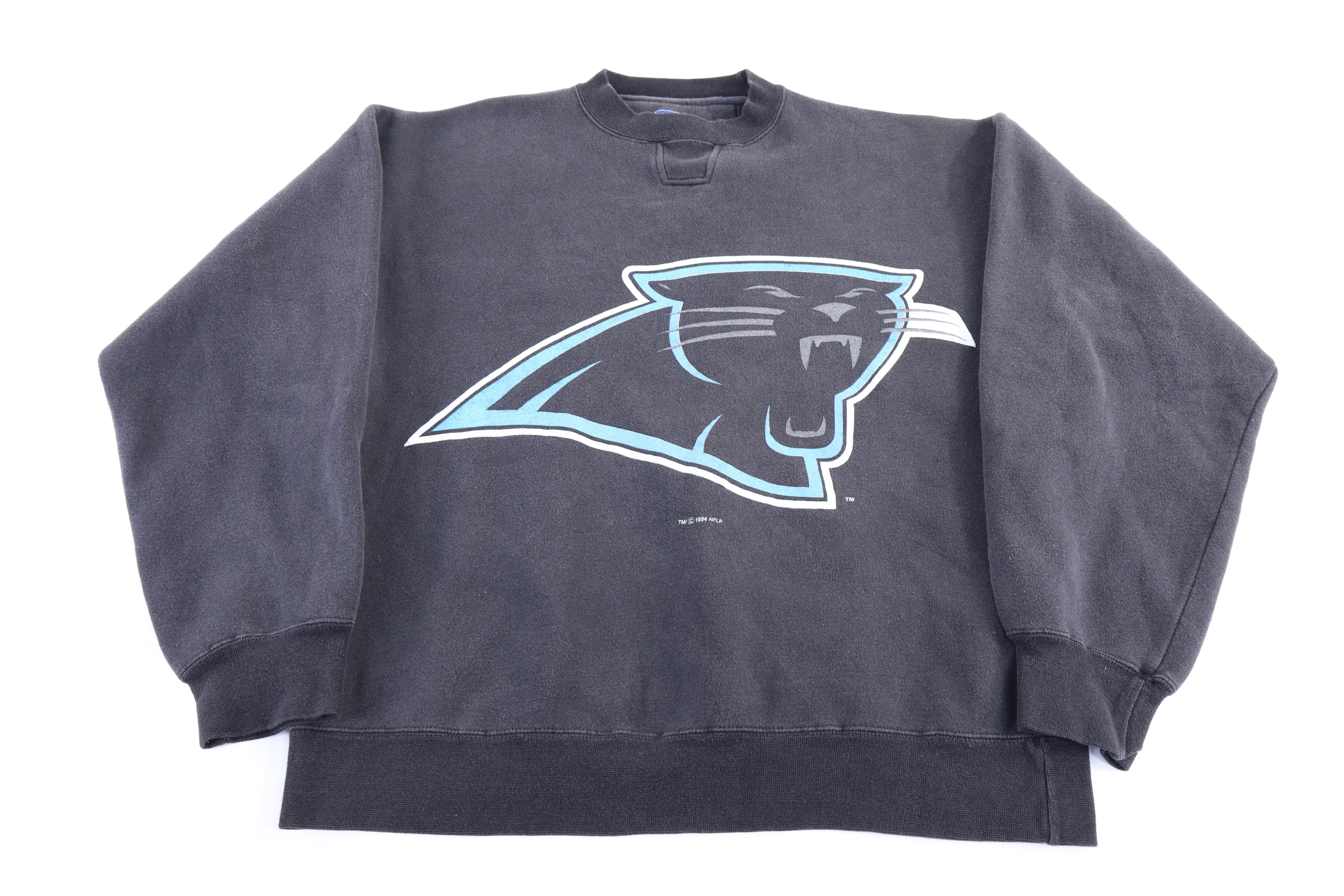 Vintage Starter Carolina Panthers Football Sweatshirt