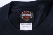 Harley Davidson Motorcycles Tennessee T-shirt