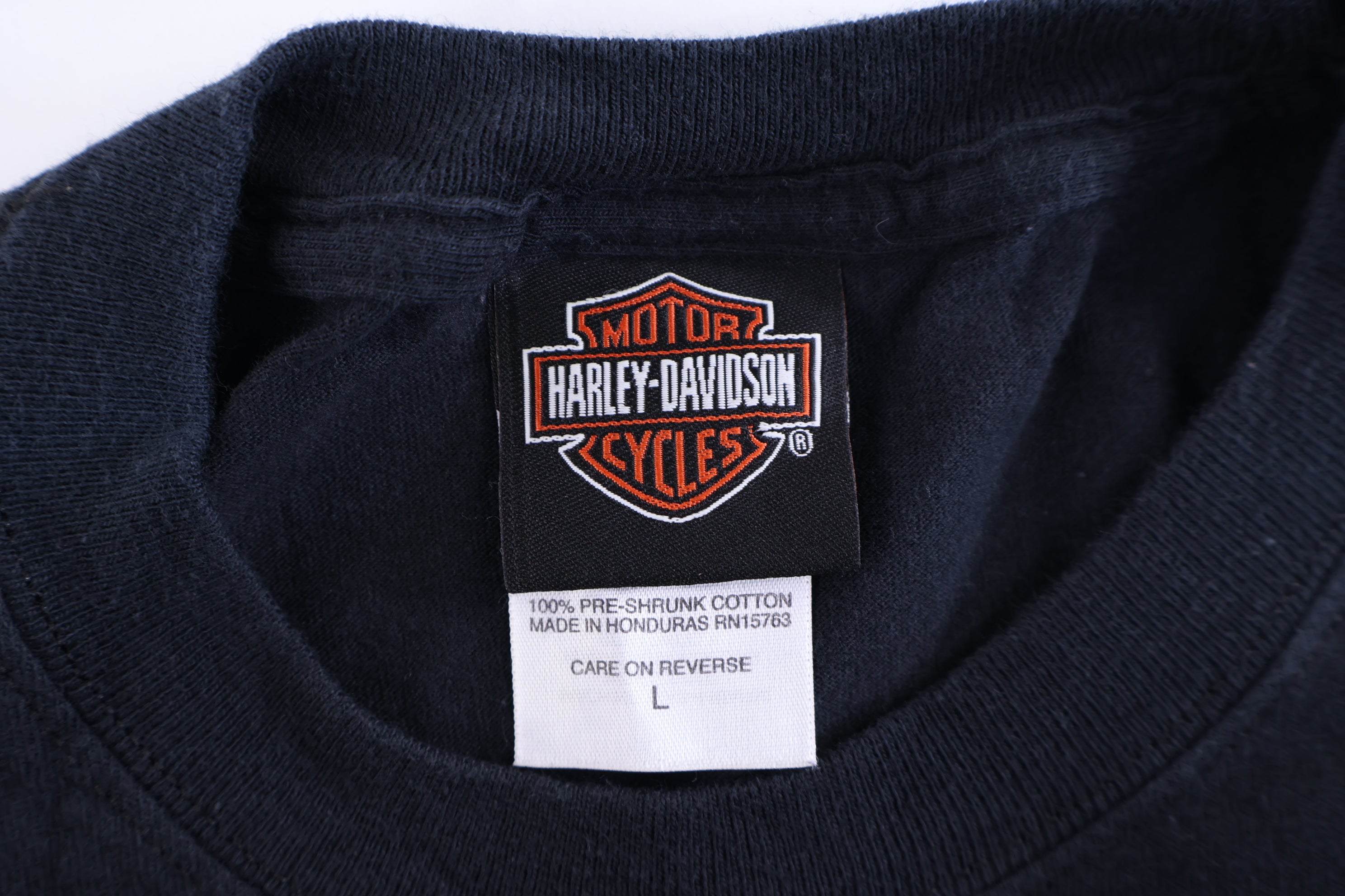 Harley Davidson Motorcycles Tennessee T-shirt