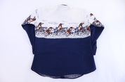 90's Brooks & Dunn Western LS Button Down