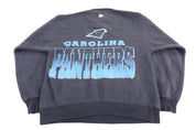 Vintage Starter Carolina Panthers Football Sweatshirt