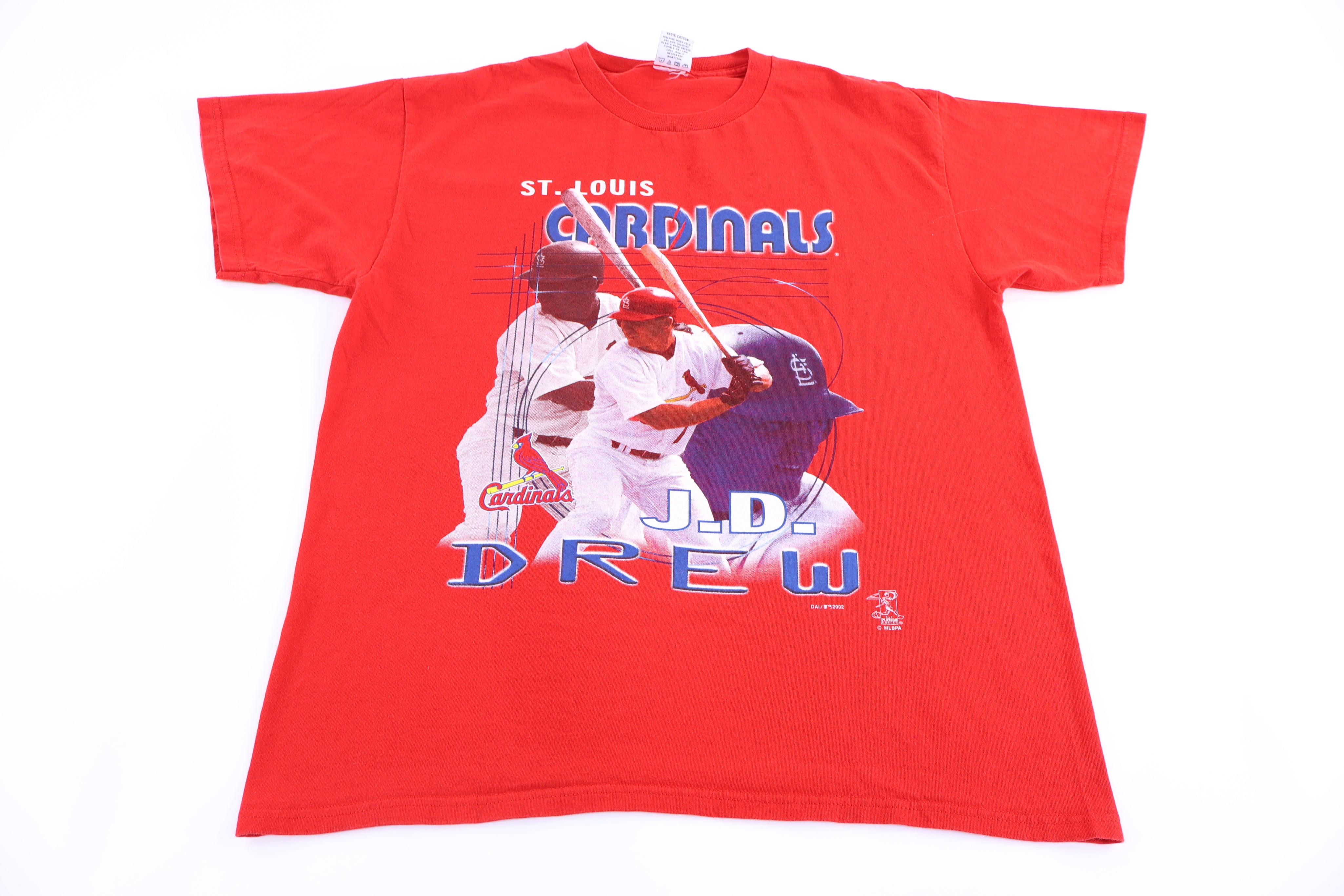 90's St. Louis Cardinals Baseball T-shirt