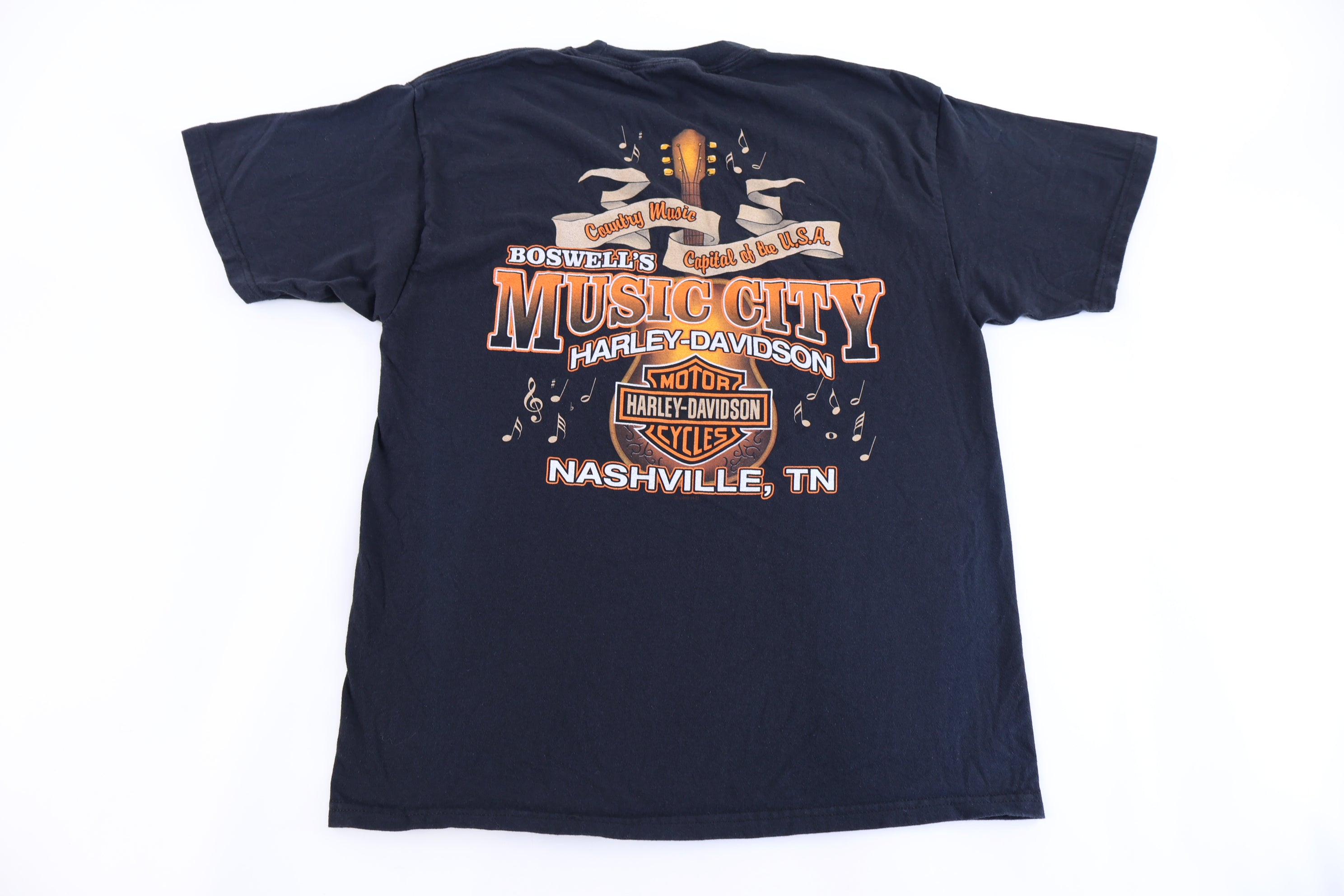 Harley Davidson Motorcycles Tennessee T-shirt