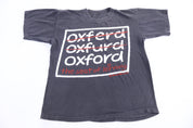 80's Oxford University T-shirt