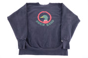 90's Duck Head Nature Graphic Sweatshirt
